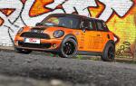 Mini Cooper S by Cam Shaft and PP-Performance 2014 года